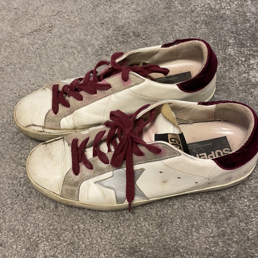 Golden Goose Size 39 great condition